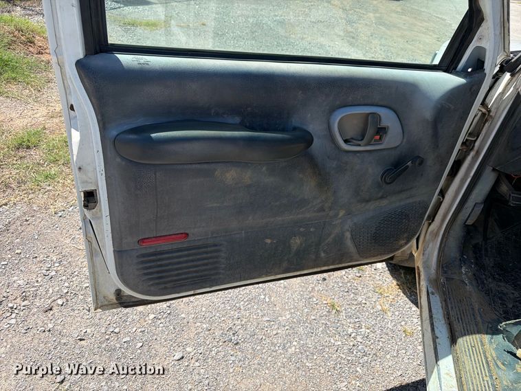 image for item EX0054 1995 Chevrolet C2500 pickup truck