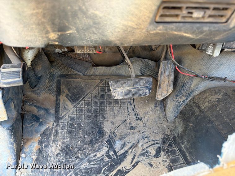 image for item EX0054 1995 Chevrolet C2500 pickup truck