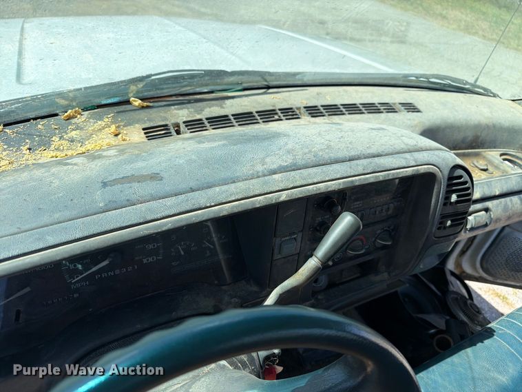 image for item EX0054 1995 Chevrolet C2500 pickup truck