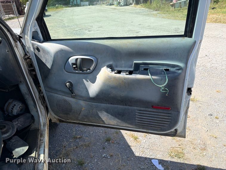 image for item EX0054 1995 Chevrolet C2500 pickup truck