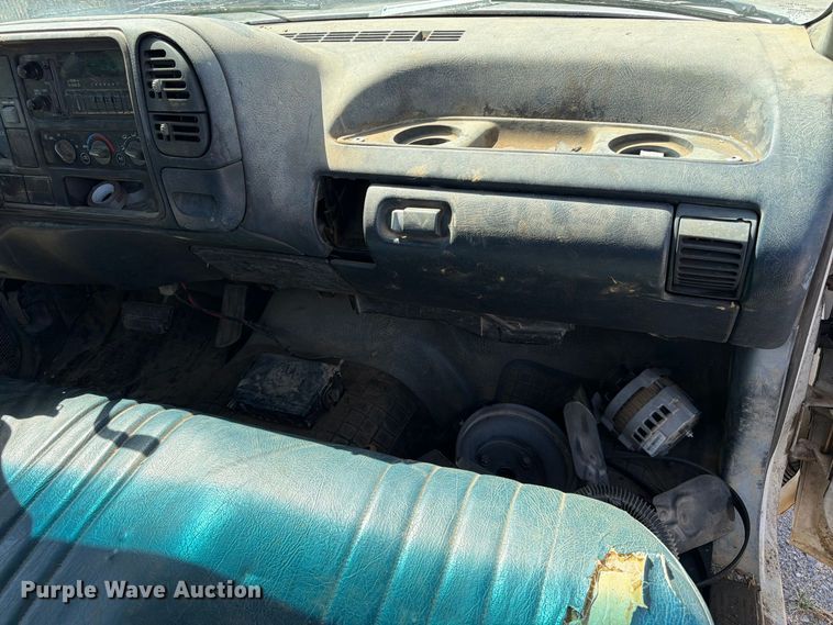 image for item EX0054 1995 Chevrolet C2500 pickup truck