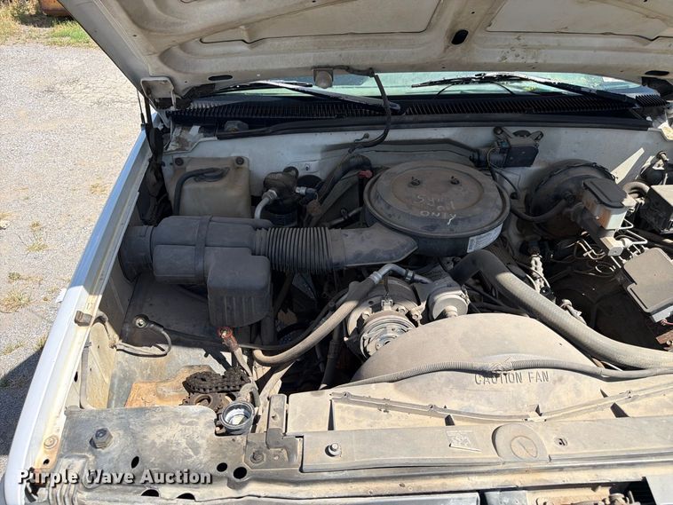 image for item EX0054 1995 Chevrolet C2500 pickup truck