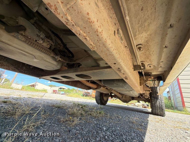 image for item EX0054 1995 Chevrolet C2500 pickup truck