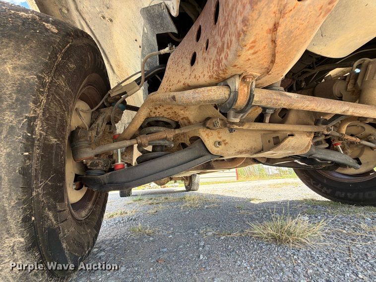 image for item EX0054 1995 Chevrolet C2500 pickup truck