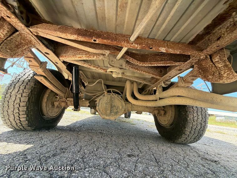 image for item EX0054 1995 Chevrolet C2500 pickup truck