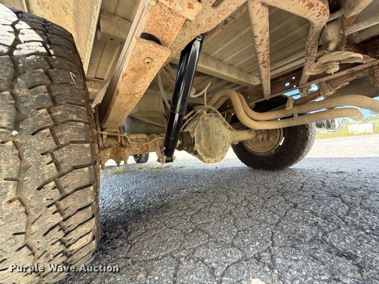 image for item EX0054 1995 Chevrolet C2500 pickup truck