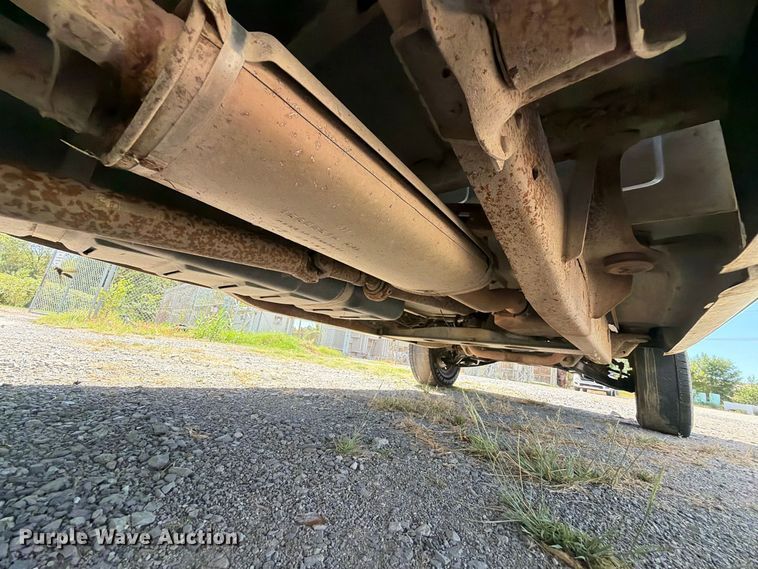 image for item EX0054 1995 Chevrolet C2500 pickup truck