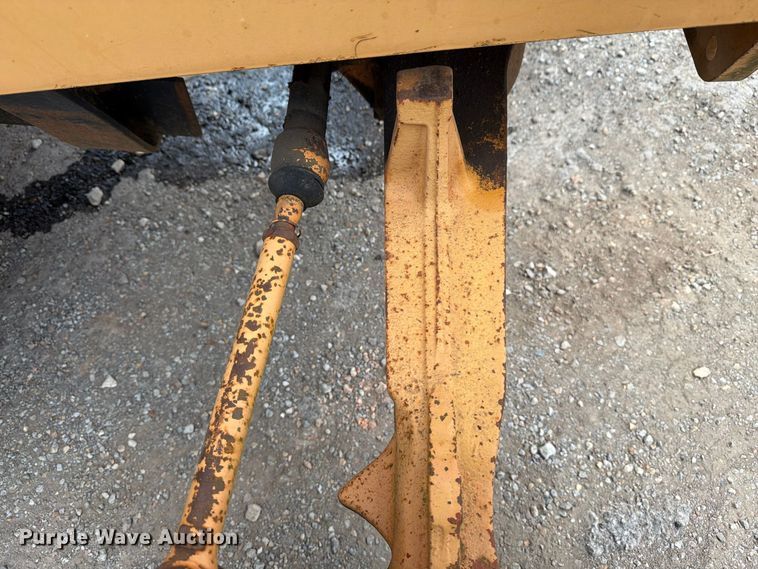 image for item EX0055 1996 Case 580S backhoe