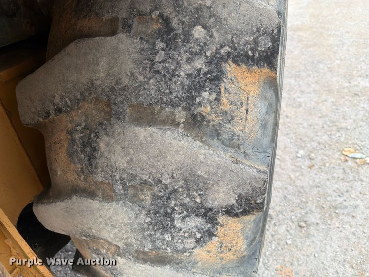 image for item EX0055 1996 Case 580S backhoe