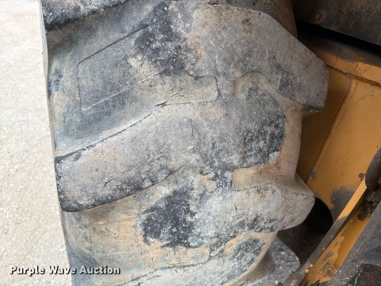 image for item EX0055 1996 Case 580S backhoe
