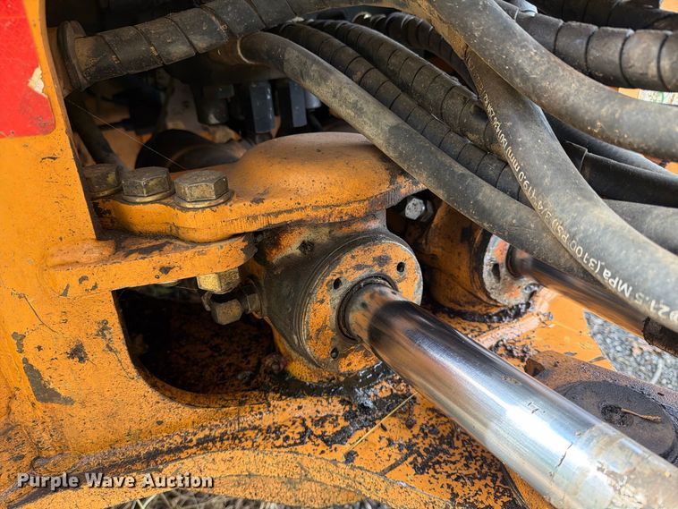 image for item EX0057 2004 Case M80 Super M backhoe