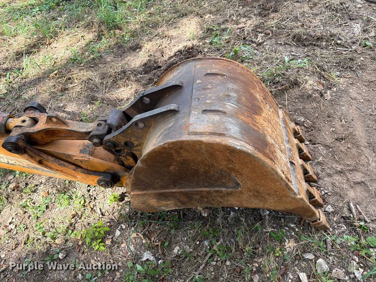 image for item EX0057 2004 Case M80 Super M backhoe