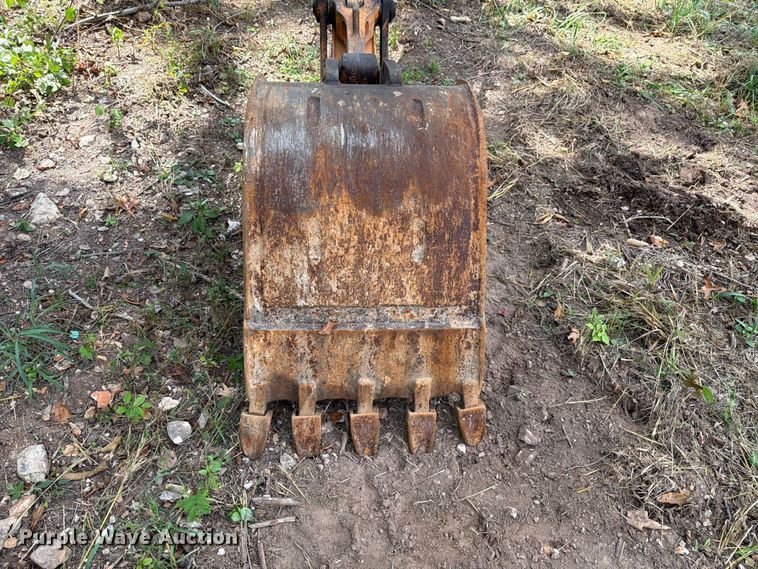 image for item EX0057 2004 Case M80 Super M backhoe
