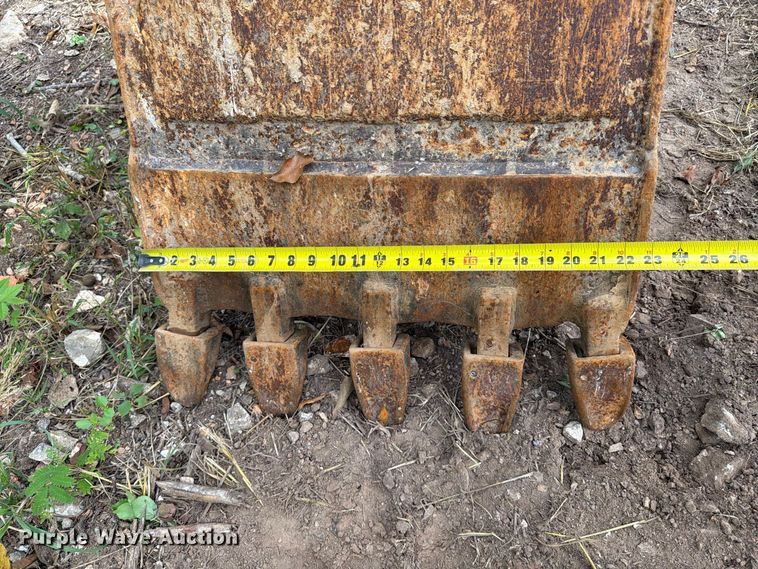 image for item EX0057 2004 Case M80 Super M backhoe