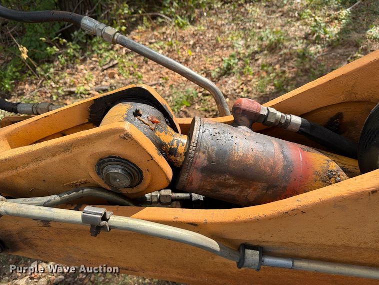 image for item EX0057 2004 Case M80 Super M backhoe