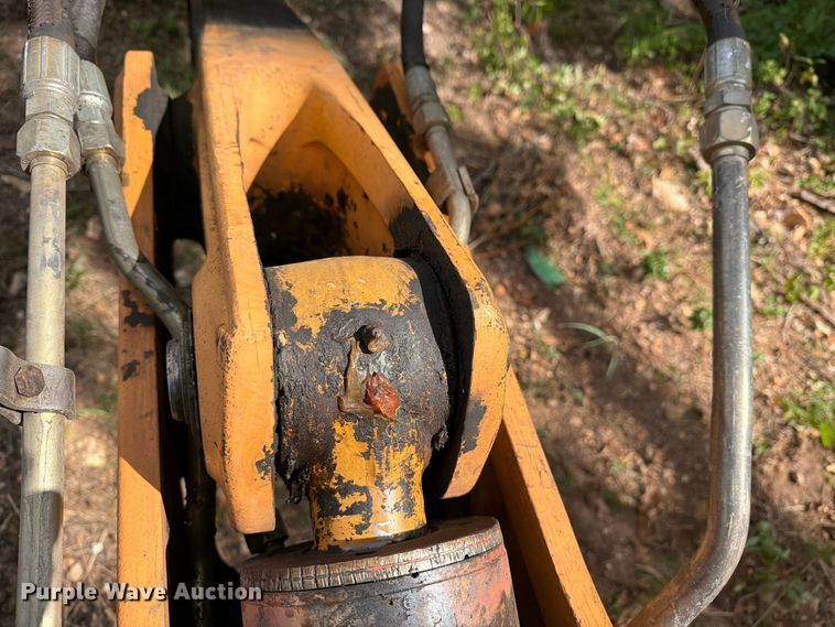 image for item EX0057 2004 Case M80 Super M backhoe
