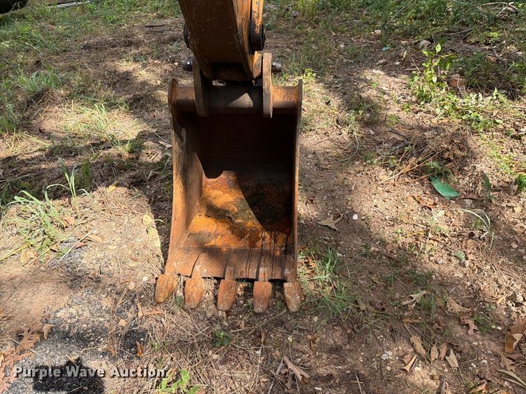 image for item EX0057 2004 Case M80 Super M backhoe