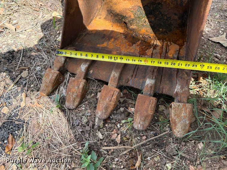 image for item EX0057 2004 Case M80 Super M backhoe