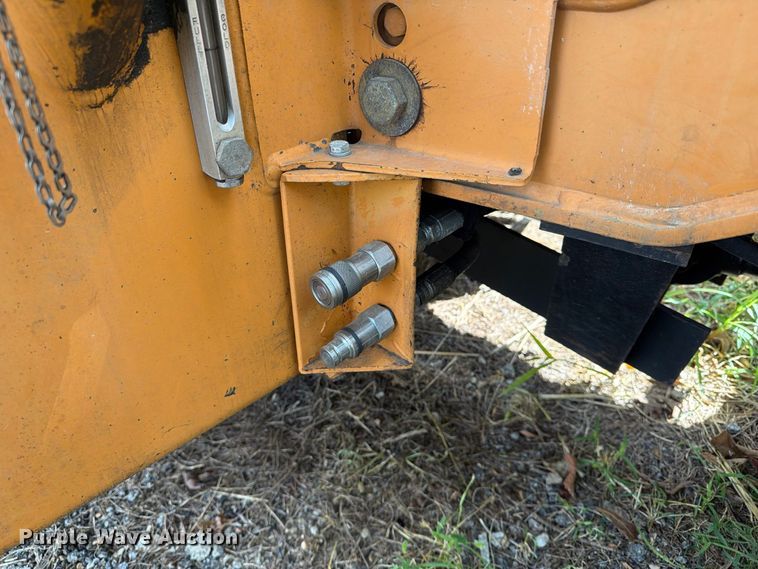 image for item EX0057 2004 Case M80 Super M backhoe