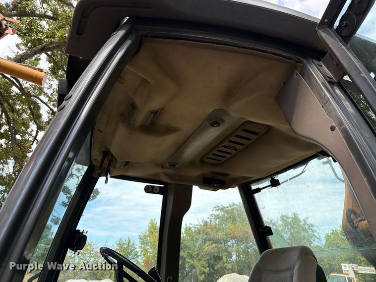 image for item EX0057 2004 Case M80 Super M backhoe