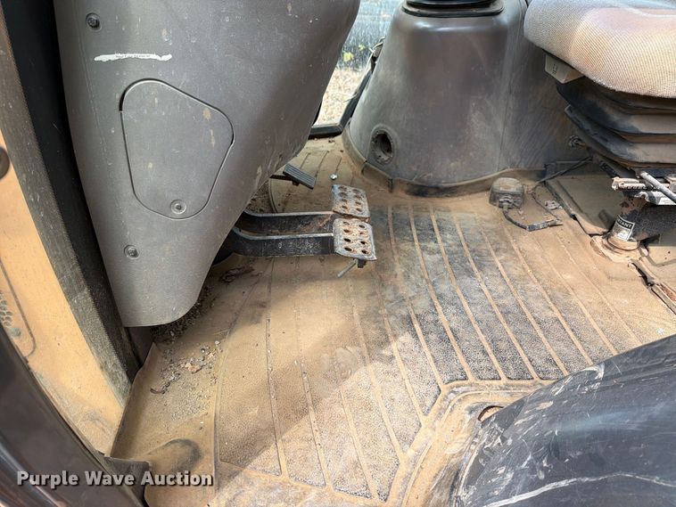 image for item EX0057 2004 Case M80 Super M backhoe