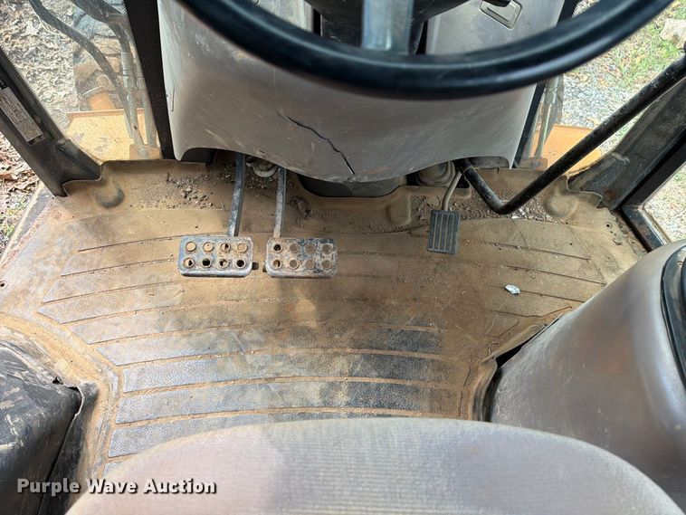 image for item EX0057 2004 Case M80 Super M backhoe