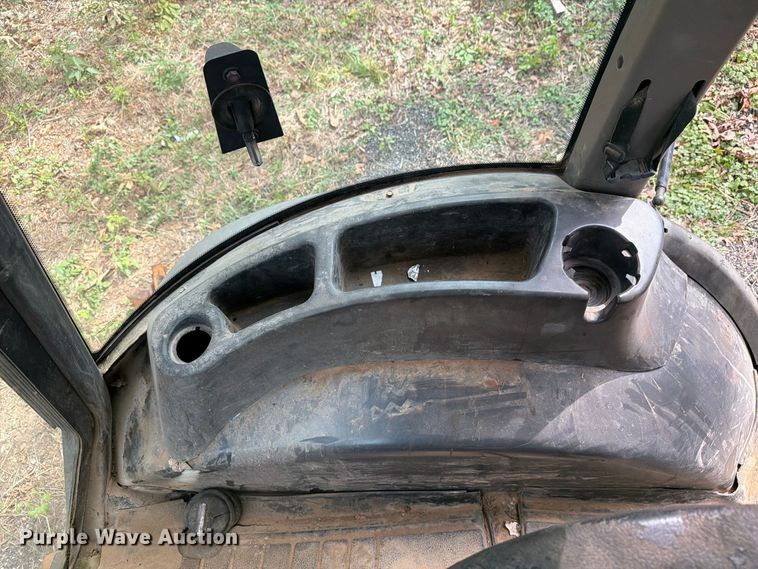 image for item EX0057 2004 Case M80 Super M backhoe
