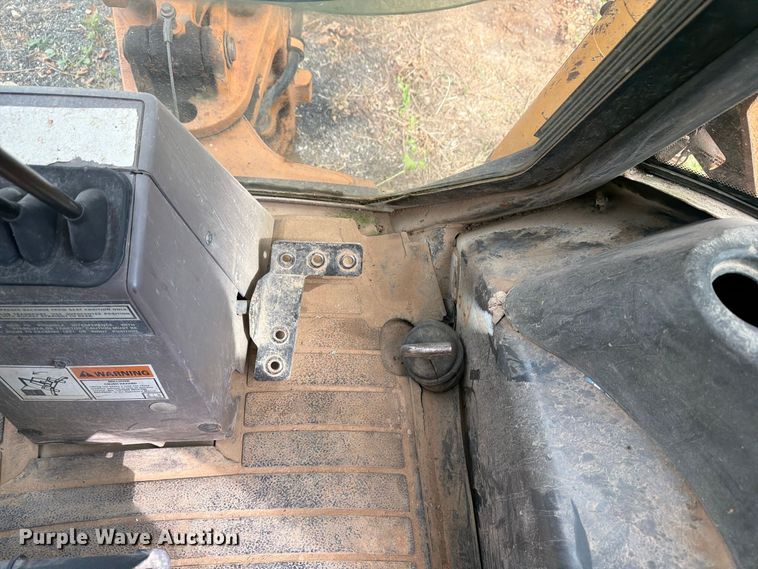 image for item EX0057 2004 Case M80 Super M backhoe