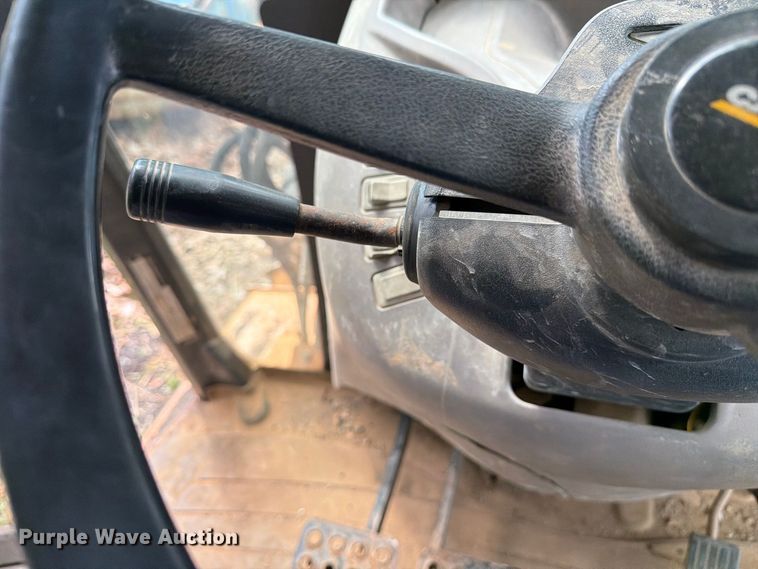 image for item EX0057 2004 Case M80 Super M backhoe