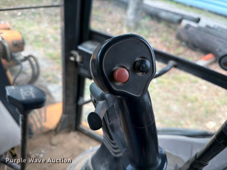 image for item EX0057 2004 Case M80 Super M backhoe