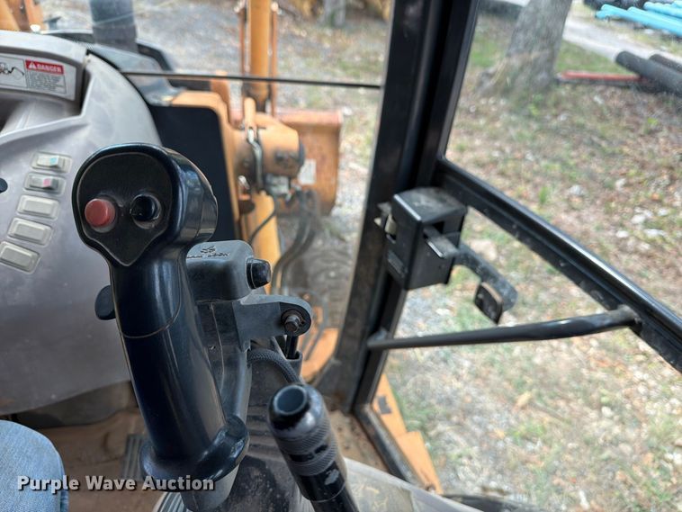 image for item EX0057 2004 Case M80 Super M backhoe