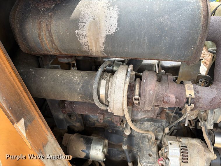 image for item EX0057 2004 Case M80 Super M backhoe