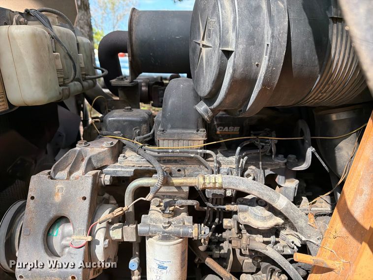 image for item EX0057 2004 Case M80 Super M backhoe