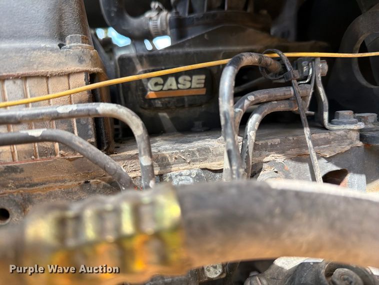 image for item EX0057 2004 Case M80 Super M backhoe