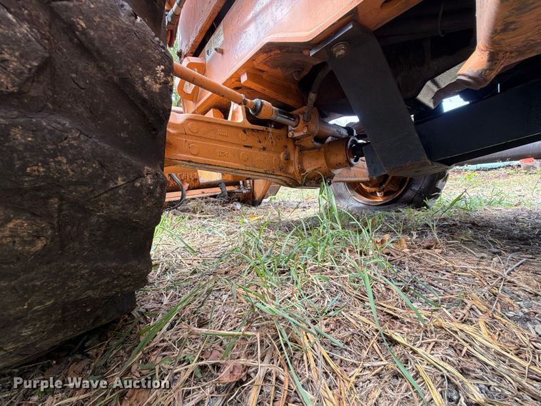 image for item EX0057 2004 Case M80 Super M backhoe