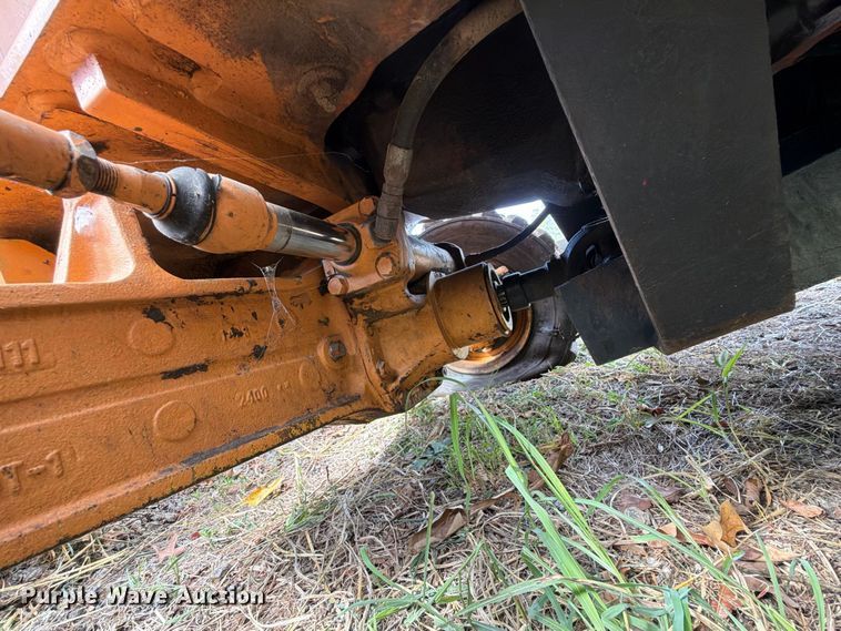 image for item EX0057 2004 Case M80 Super M backhoe