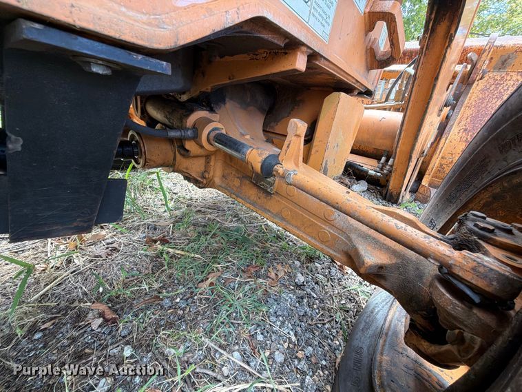 image for item EX0057 2004 Case M80 Super M backhoe