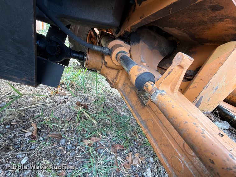 image for item EX0057 2004 Case M80 Super M backhoe