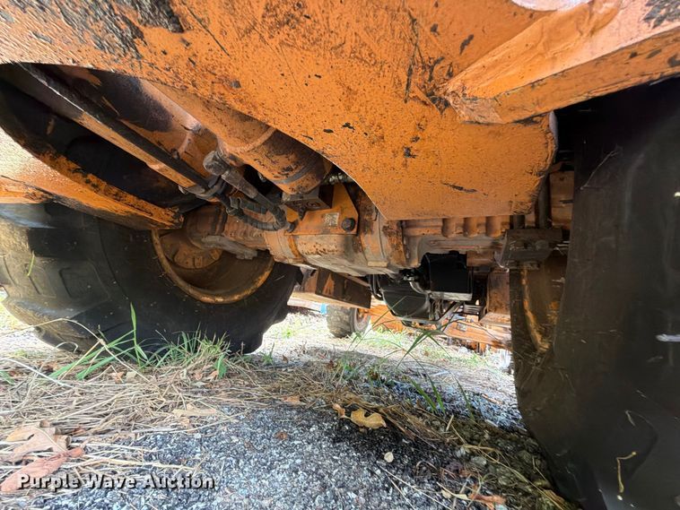 image for item EX0057 2004 Case M80 Super M backhoe
