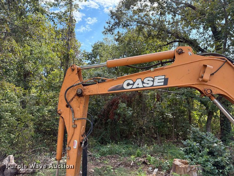 image for item EX0058 2012 Case CX55B Mini Excavator