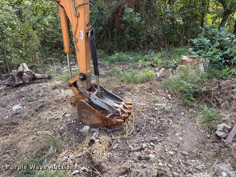 image for item EX0058 2012 Case CX55B Mini Excavator