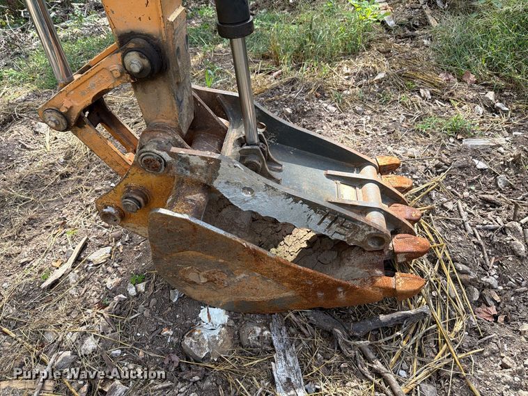 image for item EX0058 2012 Case CX55B Mini Excavator