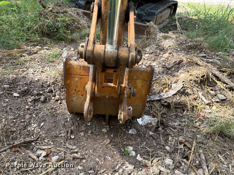image for item EX0058 2012 Case CX55B Mini Excavator
