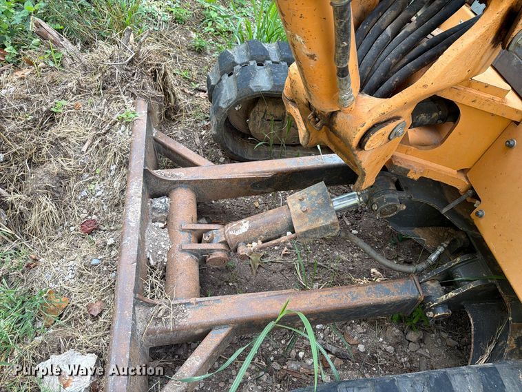 image for item EX0058 2012 Case CX55B Mini Excavator