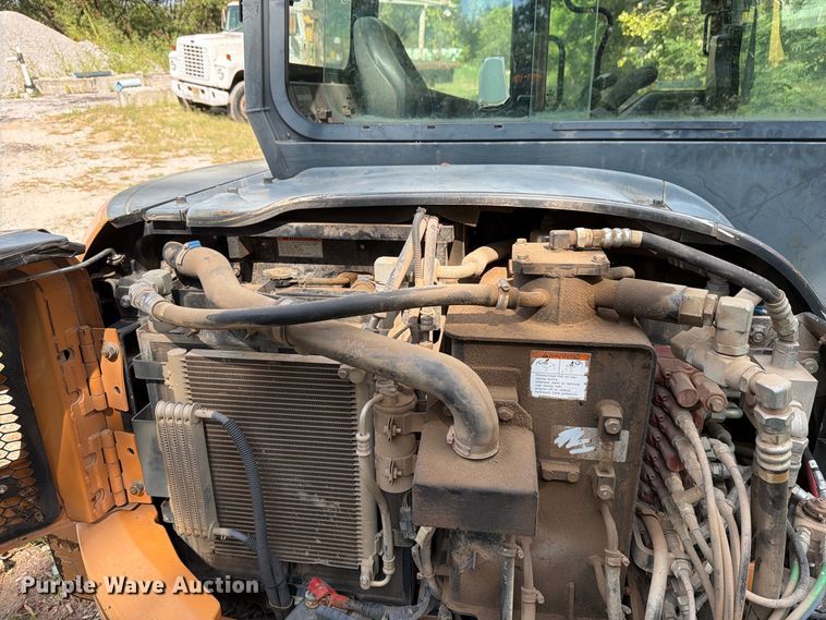 image for item EX0058 2012 Case CX55B Mini Excavator