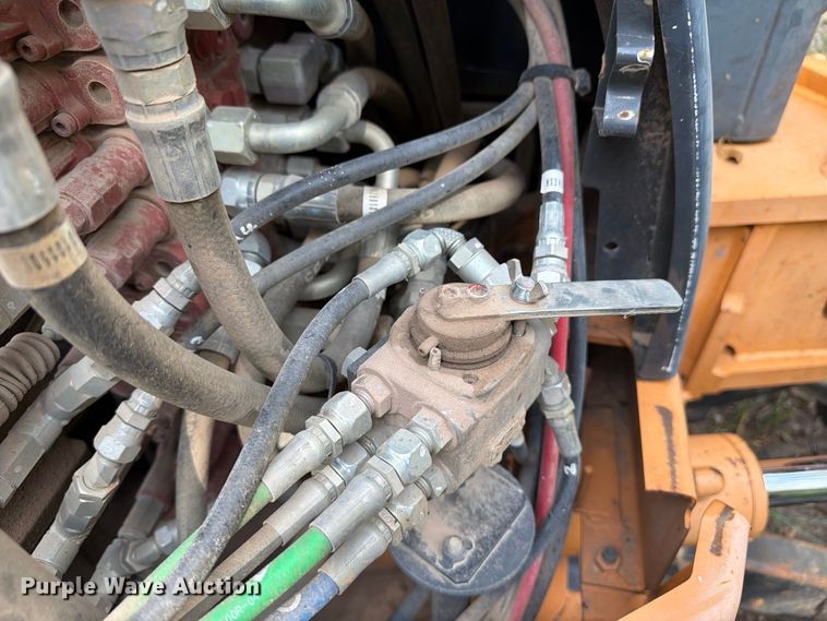image for item EX0058 2012 Case CX55B Mini Excavator