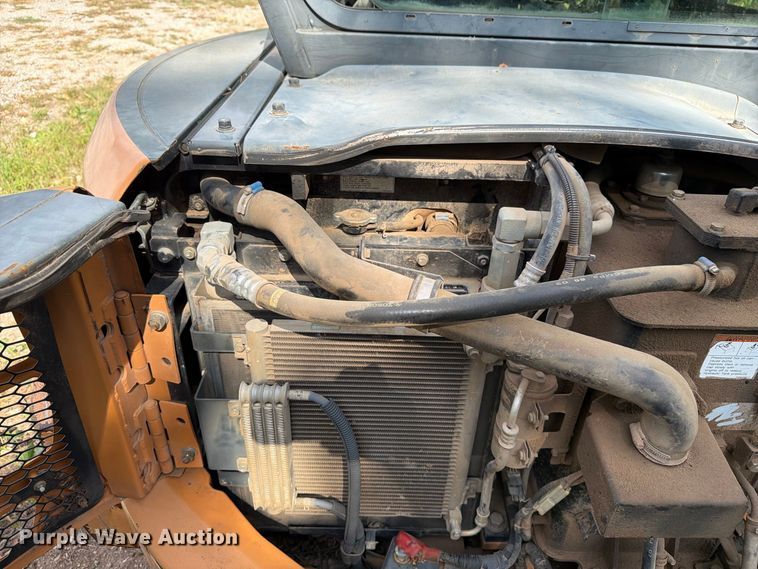 image for item EX0058 2012 Case CX55B Mini Excavator