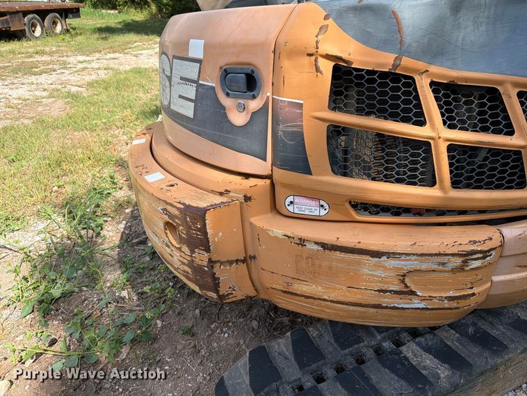 image for item EX0058 2012 Case CX55B Mini Excavator