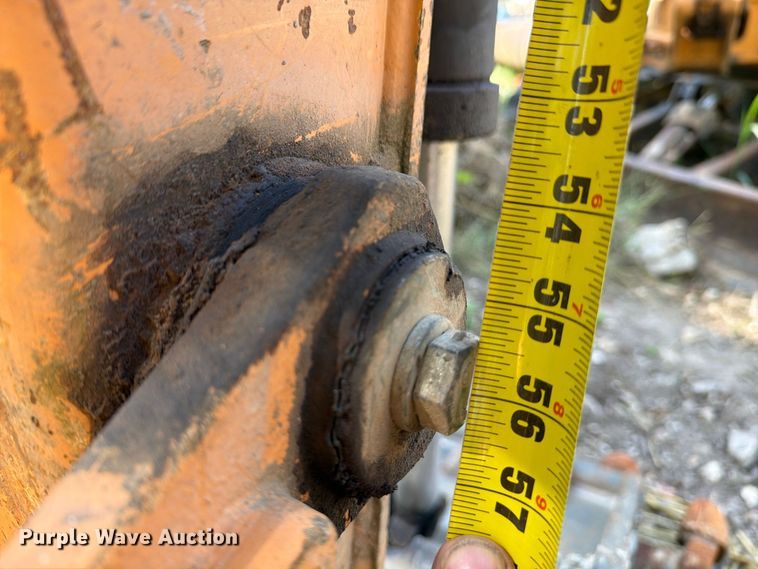 image for item EX0058 2012 Case CX55B Mini Excavator