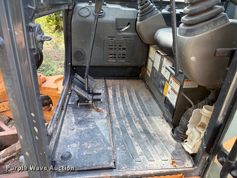 image for item EX0058 2012 Case CX55B Mini Excavator